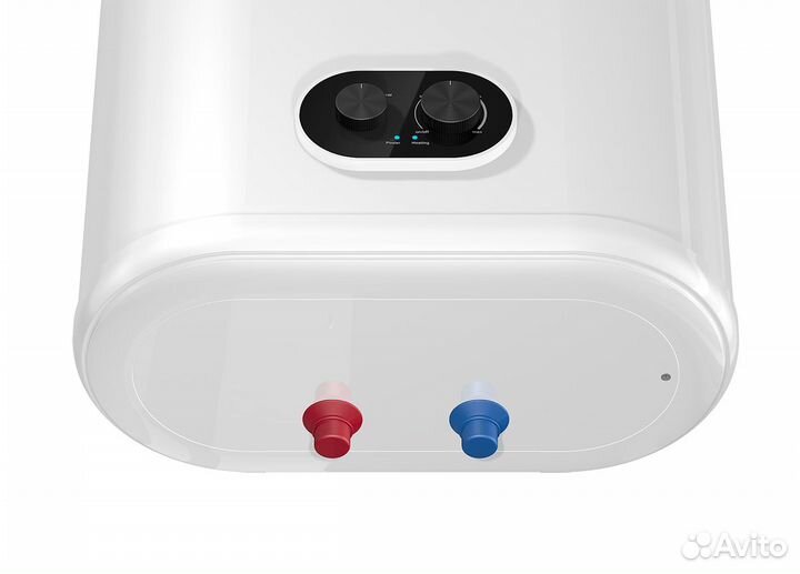 Водонагреватель накопительный Garanterm Flat 80 V