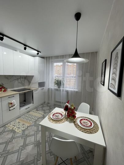 1-к. квартира, 39 м², 2/9 эт.