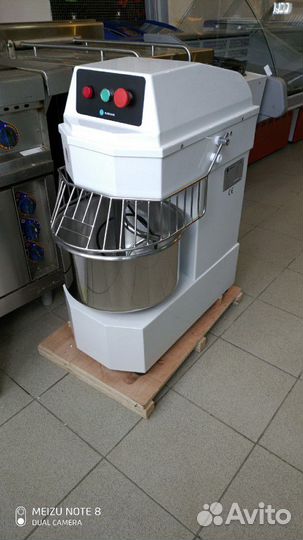 Тестомес hurakan