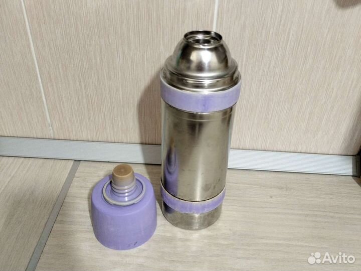 Термос Салют