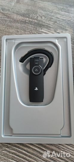 Bluetooth гарнитура sony