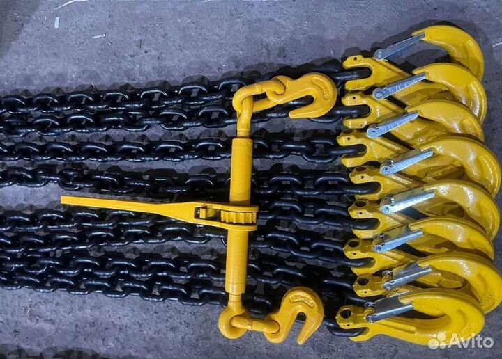 Цепи для крепления груза