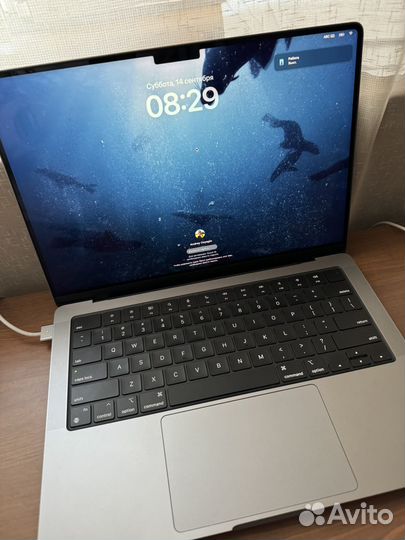 Apple MacBook Pro 14 m3 8 512