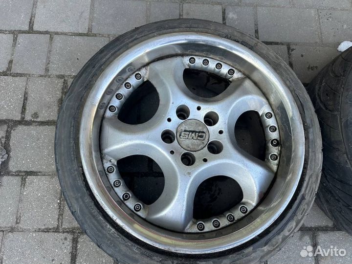 Редкие диски CMS 220