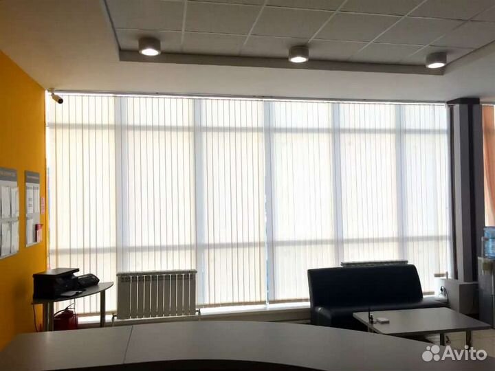 Жалюзи вертикальные на заказ
