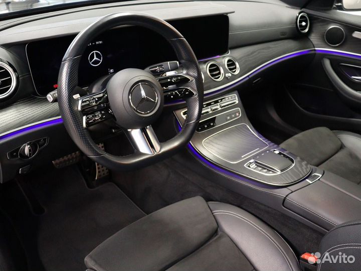 Mercedes-Benz E-класс 2.0 AT, 2020, 59 781 км