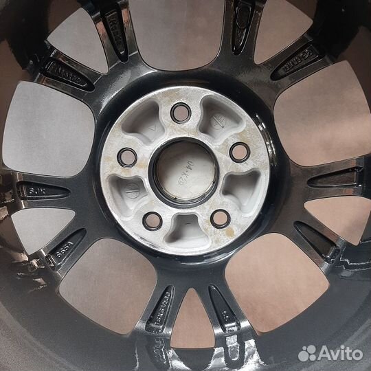 Литые диски R16 5x114.3 Honda арт. 27-67