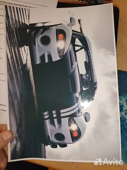 Принтер цветной