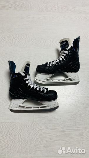 Коньки bauer