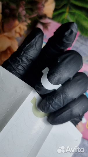 Полоски для французского маникюра