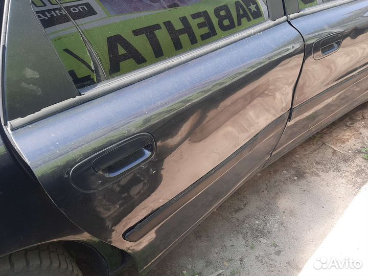 Дверь задняя правая Volvo s80 1998