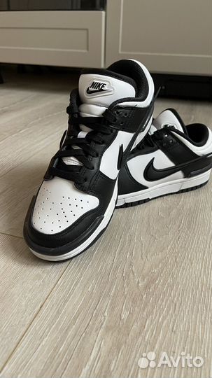 Кроссовки Nike dunk low