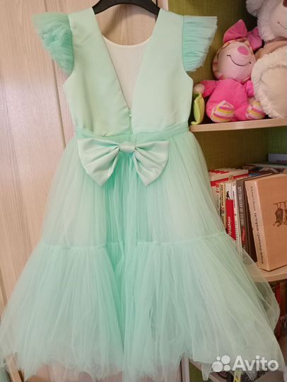 Вечернее платье,для девочки,134