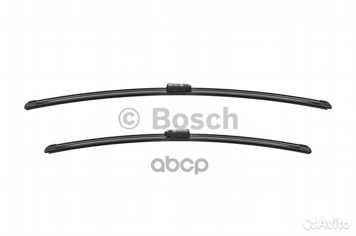 Щетки плоск. к-т 750/30 3397007120 Bosch