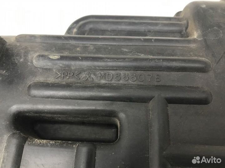 Резонатор воздушного фильтра Mitsubishi L200 3