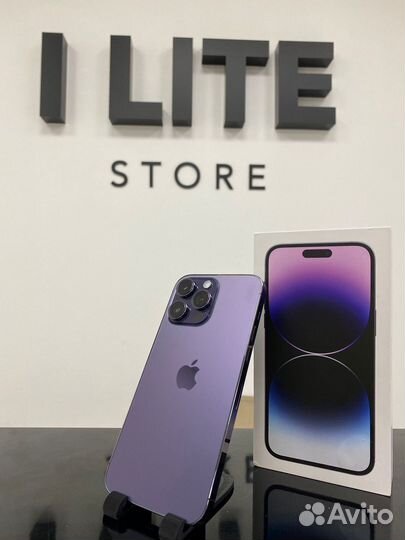 iPhone 14 Pro Max, 128 ГБ