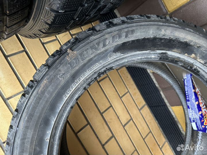 Dunlop Graspic DS3 245/50 R18 129S