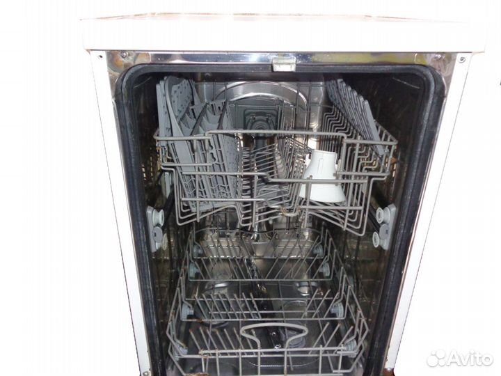 Посудомоечная машина 45 см Zanussi ZDS-105 б/у