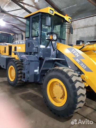 Фронтальный погрузчик TFN ML333, 2022