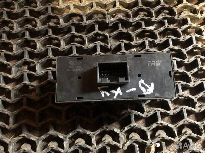 Блок управления стеклоподъемниками Ку Ку