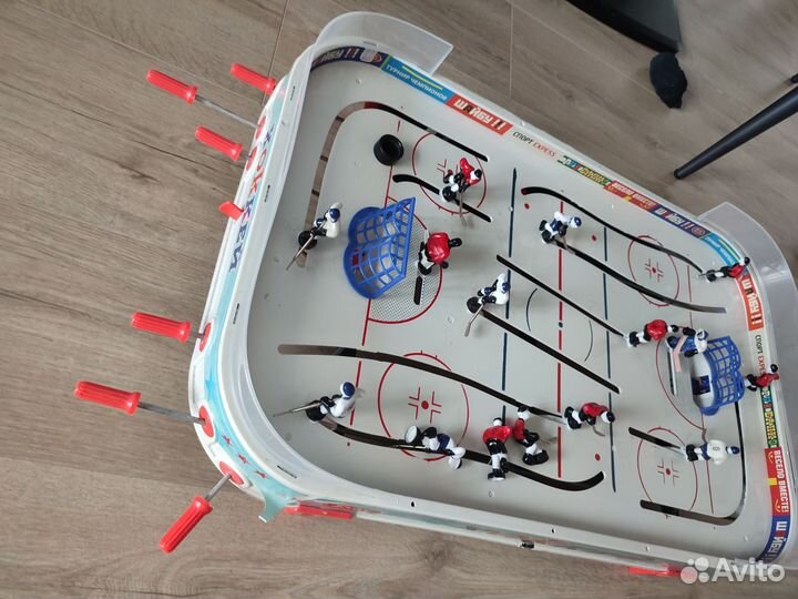 Настольная игра хоккей