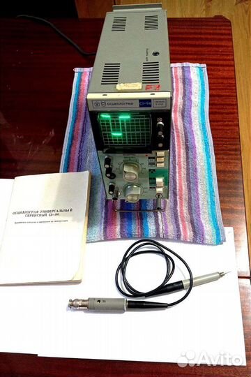 Осциллограф С1- 94 Универсальный сервисный