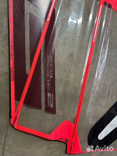 Парус для виндфойла Severne-2022-FoilGlide2-8,0