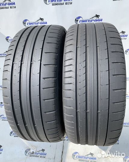 Pirelli P Zero PZ4 225/40 R18 92Y