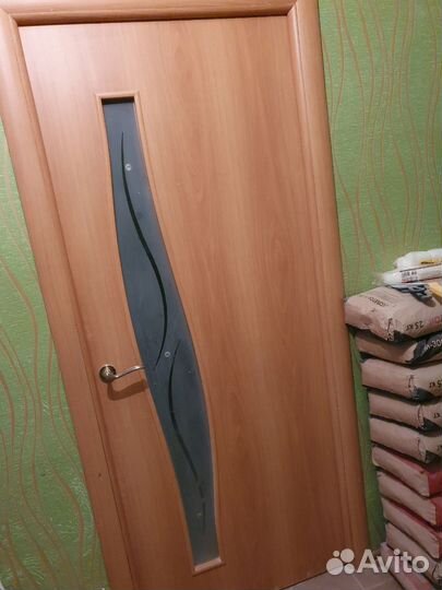 Дверь
