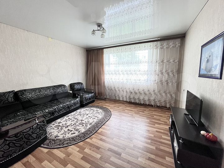 1-к. квартира, 35,8 м², 1/5 эт.