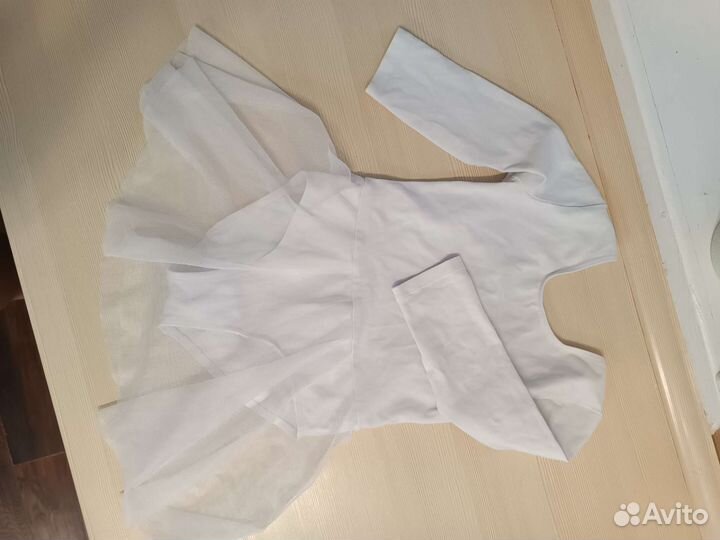 Купальники для танцев и гимнастики 3-4 года