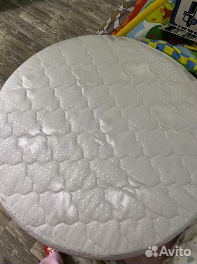 Матрас в детскую кроватку