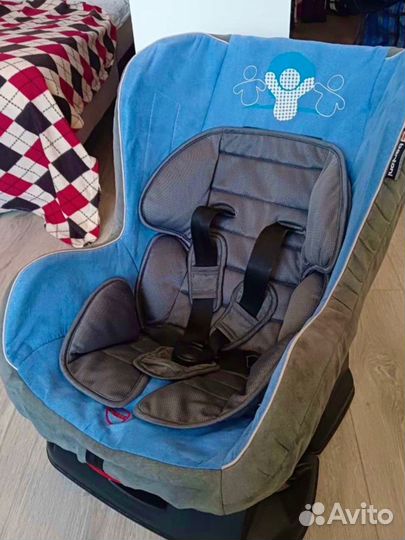 Автокресло детское от 0 до 18 кг