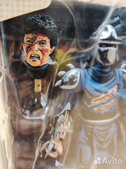 Фигурка The Shredder battle damage