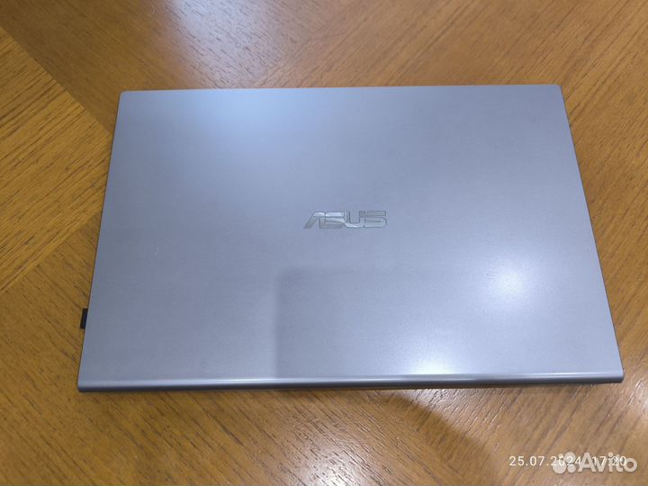 Ноутбук asus laptop vivobook 15