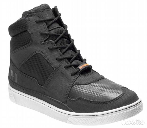 Ботинки Harley Davidson Eagleson 6-Inch Black
