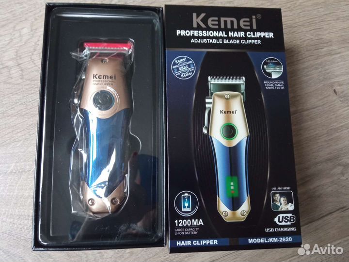 Машинка для стрижки волос профессиональная