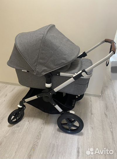 Коляска Bugaboo Fox 2 в 1 + аксессуары