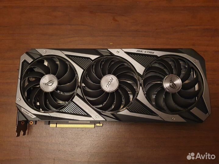 Asus ROG Strix RTX 3070 O8G Gaming