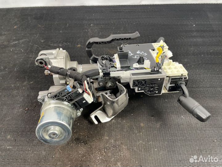 Рулевая колонка Mazda Cx-5 KE PE30706302