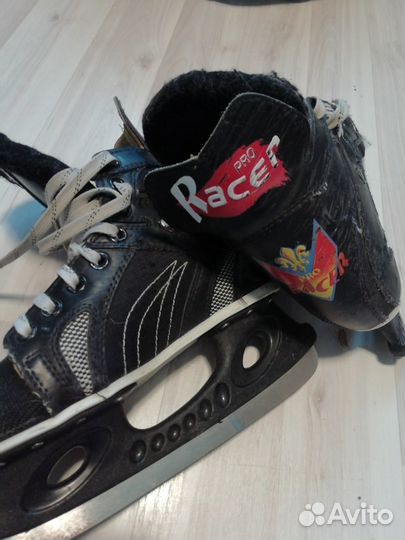 Коньки детские