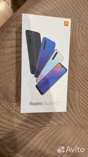 Xiaomi Redmi Note 8T, 4/64 ГБ