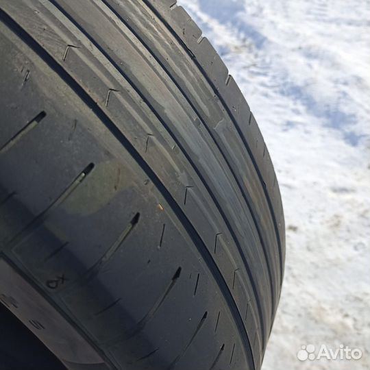 Continental ContiPremiumContact 225/60 R17