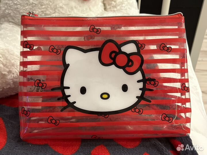 Косметичка Hello Kitty