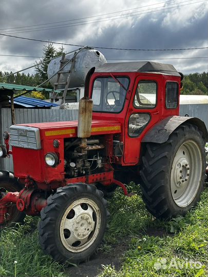 Трактор ЛТЗ Т-40AM, 1980