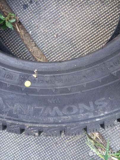 Triangle Snowlink TWT02 195/70 R15C