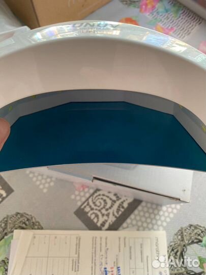 Лампа для маникюра