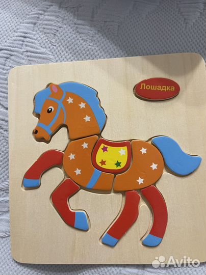 Развивающие игрушки коробкой