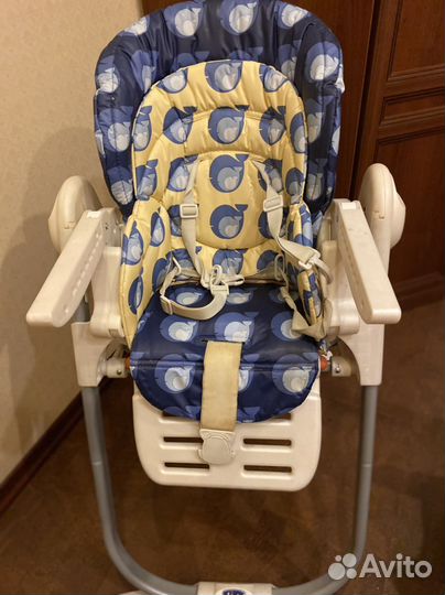 Стульчик для кормления chicco