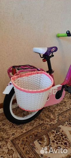 Велосипед Scool Nixe 16